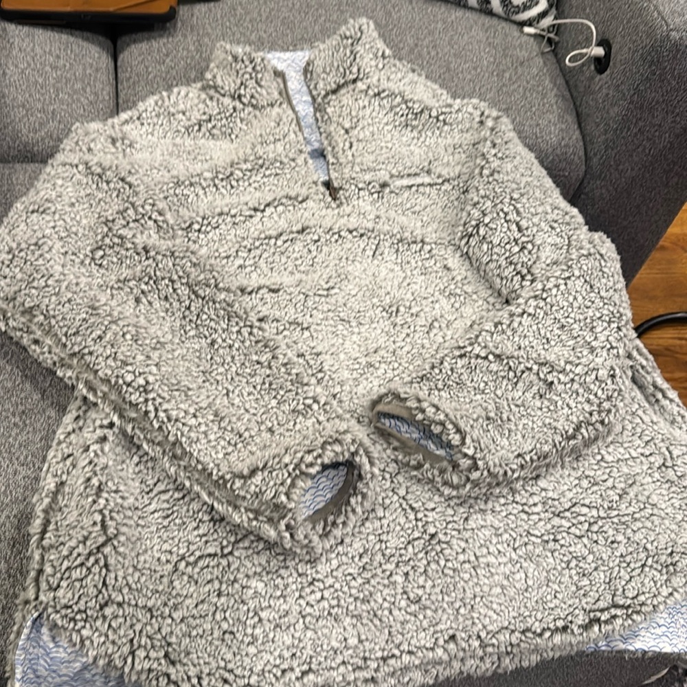 Fleece jacket